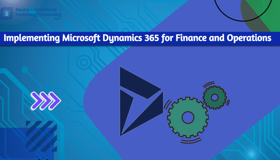 Microsoft Dynamics 365 Partner UAE | Microsoft Dynamics 365 Company