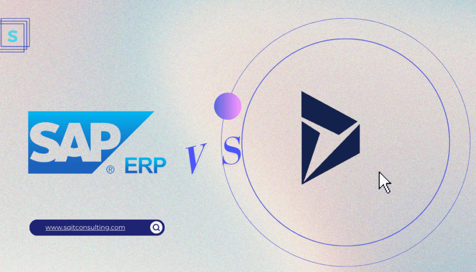 Comparing microsoft dynamics 365 vs netsuite erp