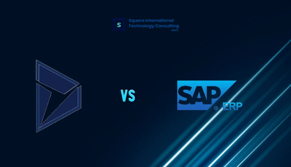 Dynamics 365 Vs SAP Hana