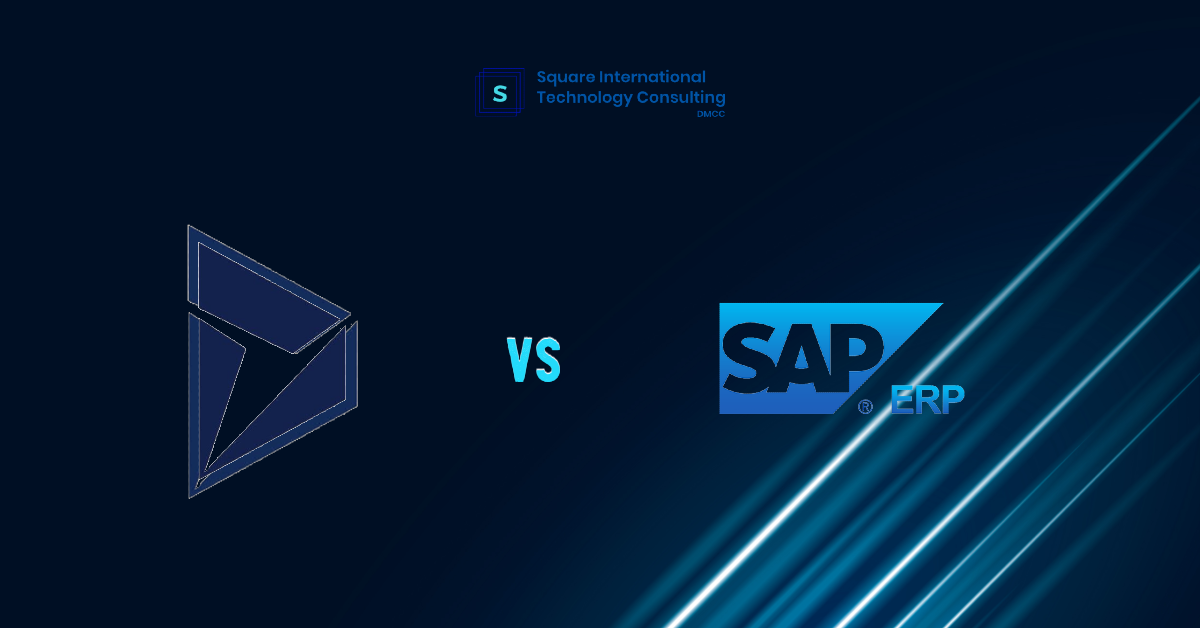 Dynamics 365 Vs SAP Hana