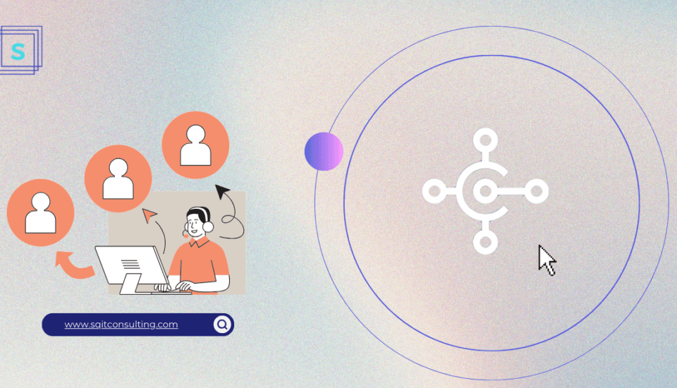 customer service management with Business Central