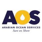 Arabian ocean services | Logo