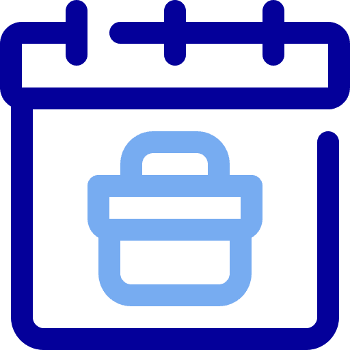 Icon for Square international year count