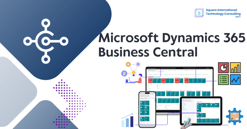 Microsoft Dynamics 365 Business Central featured image