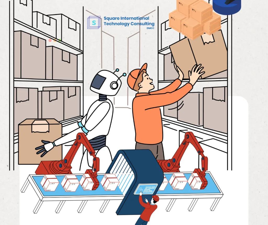 The Ultimate Guide to Inventory Management in Dubai & UAE for 2025 10 Automated future for the inventory management solution