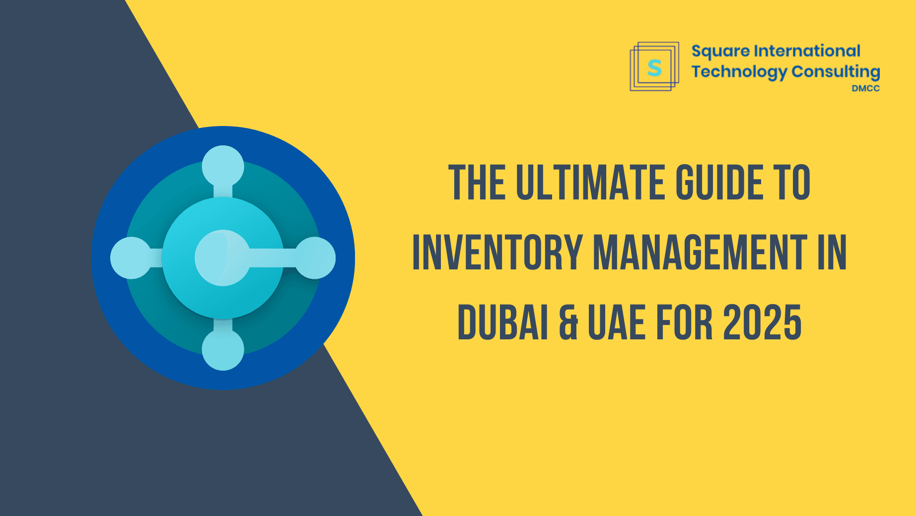 featured image depicting inventory management guide in UAE
