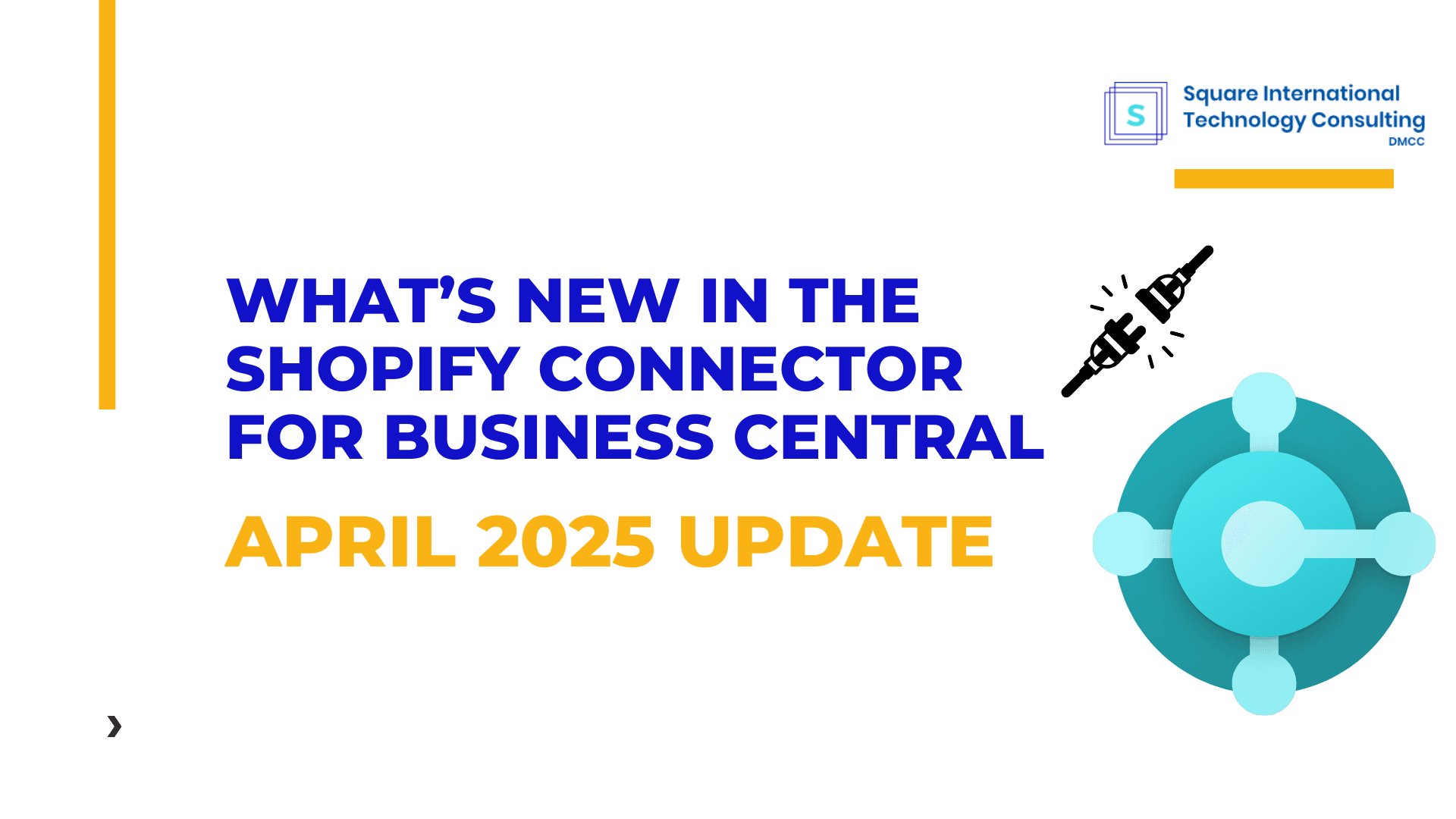 shopify connector in microsoft dynamics 365 business central