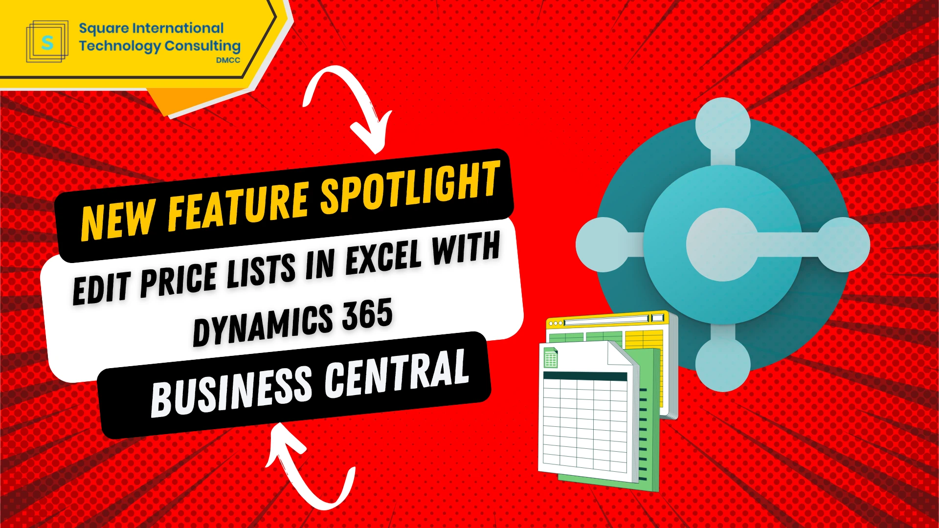 Edit Sales Price Lists in Excel in Business central uae