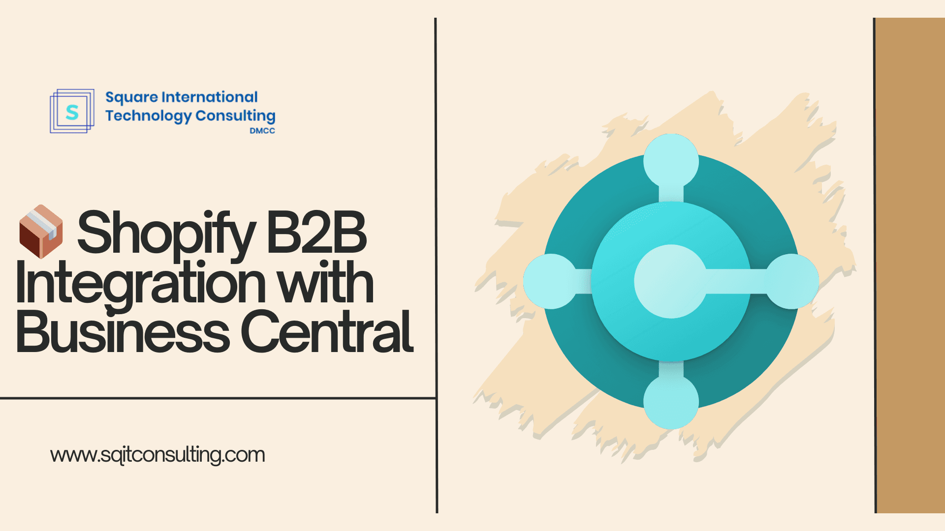 Shopify Integration with microsoft dynamics 365 business central