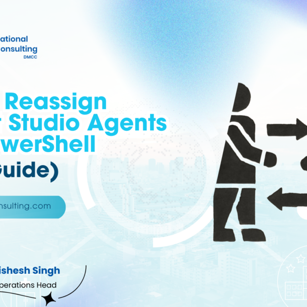 Banner image for reassigning copilot studio agents with powershell feature launched in January