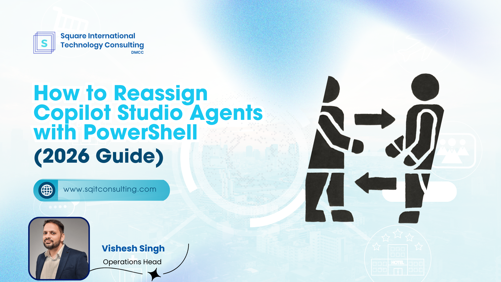 Banner image for reassigning copilot studio agents with powershell feature launched in January