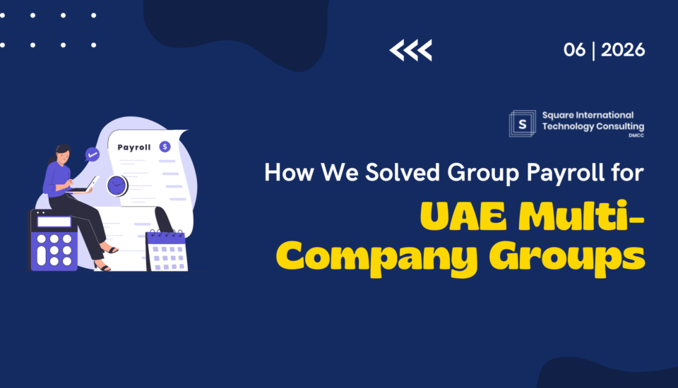 How We Solved Group Payroll for UAE Multi-Company Groups blogs poster