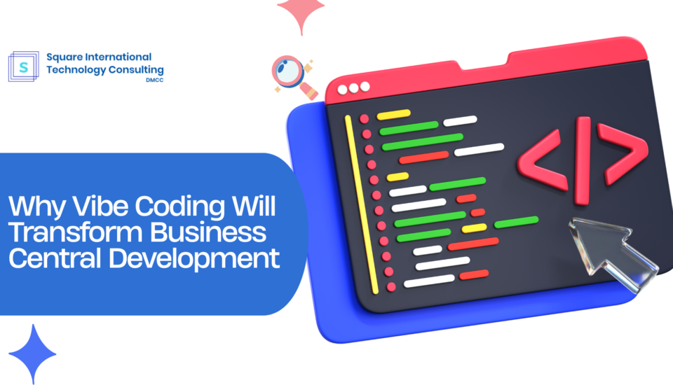 vibe coding in Business Central