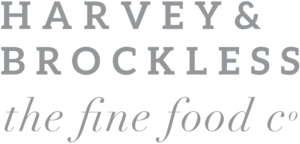 Harvey & Brockless company logo
