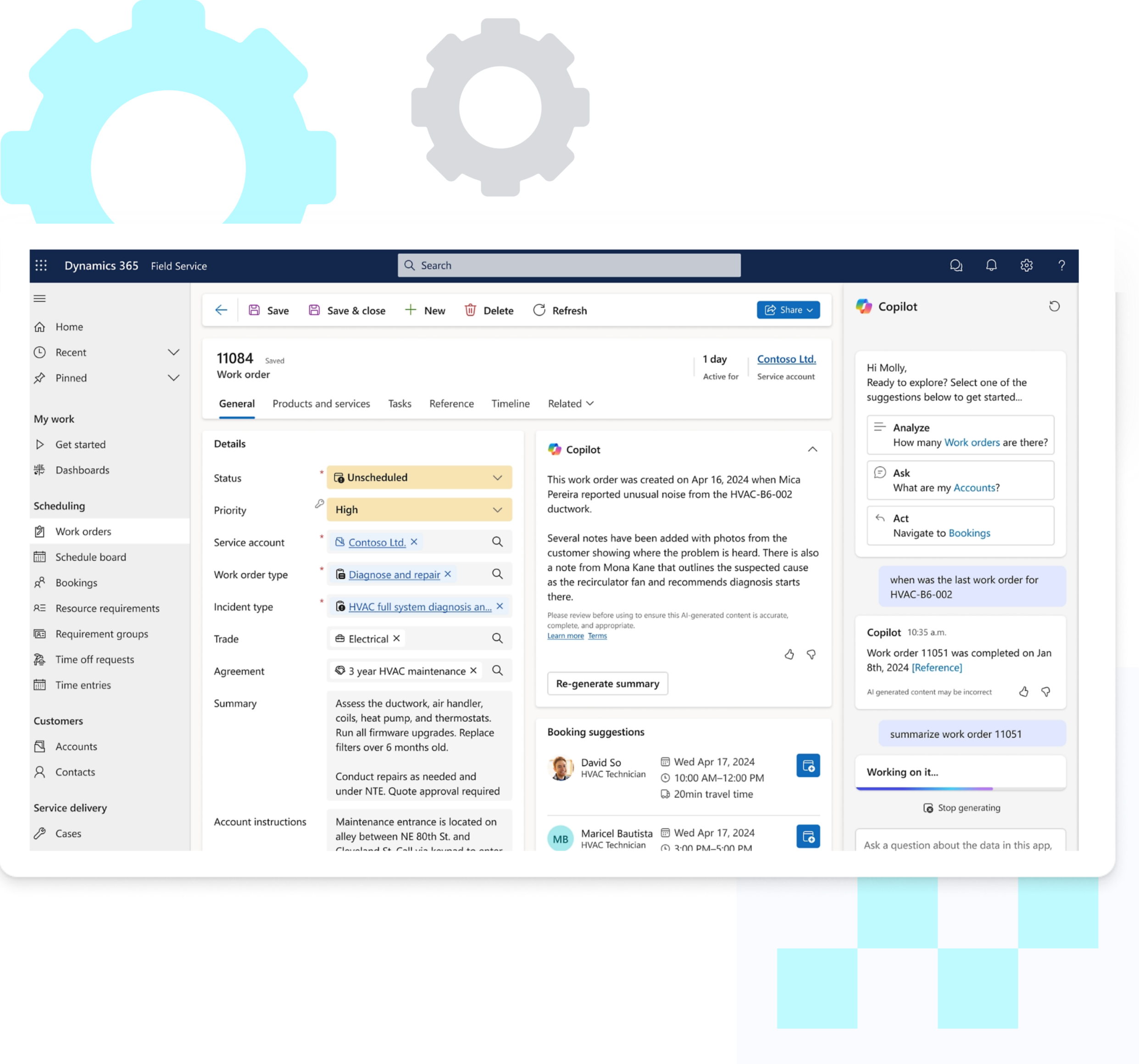 Microsoft Dynamics 365 Partner UAE | Microsoft Dynamics 365 Company