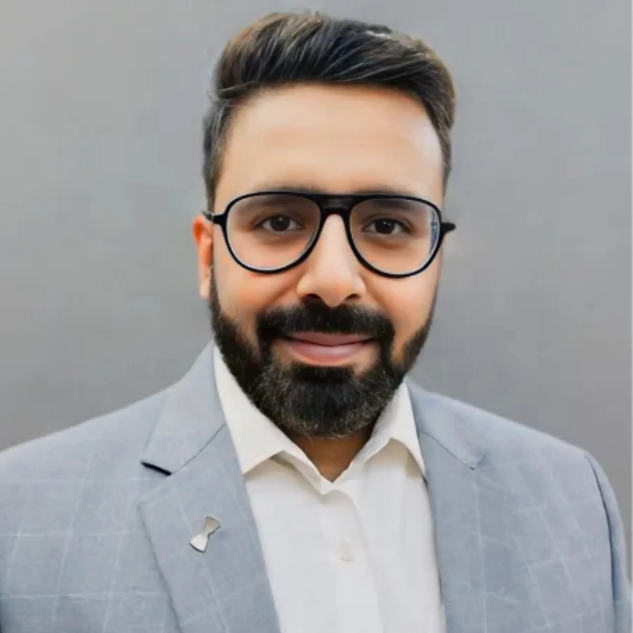 Abhinav Saini, Technical Head at SQIT, specializing in Microsoft Dynamics 365 solutions and optimization.