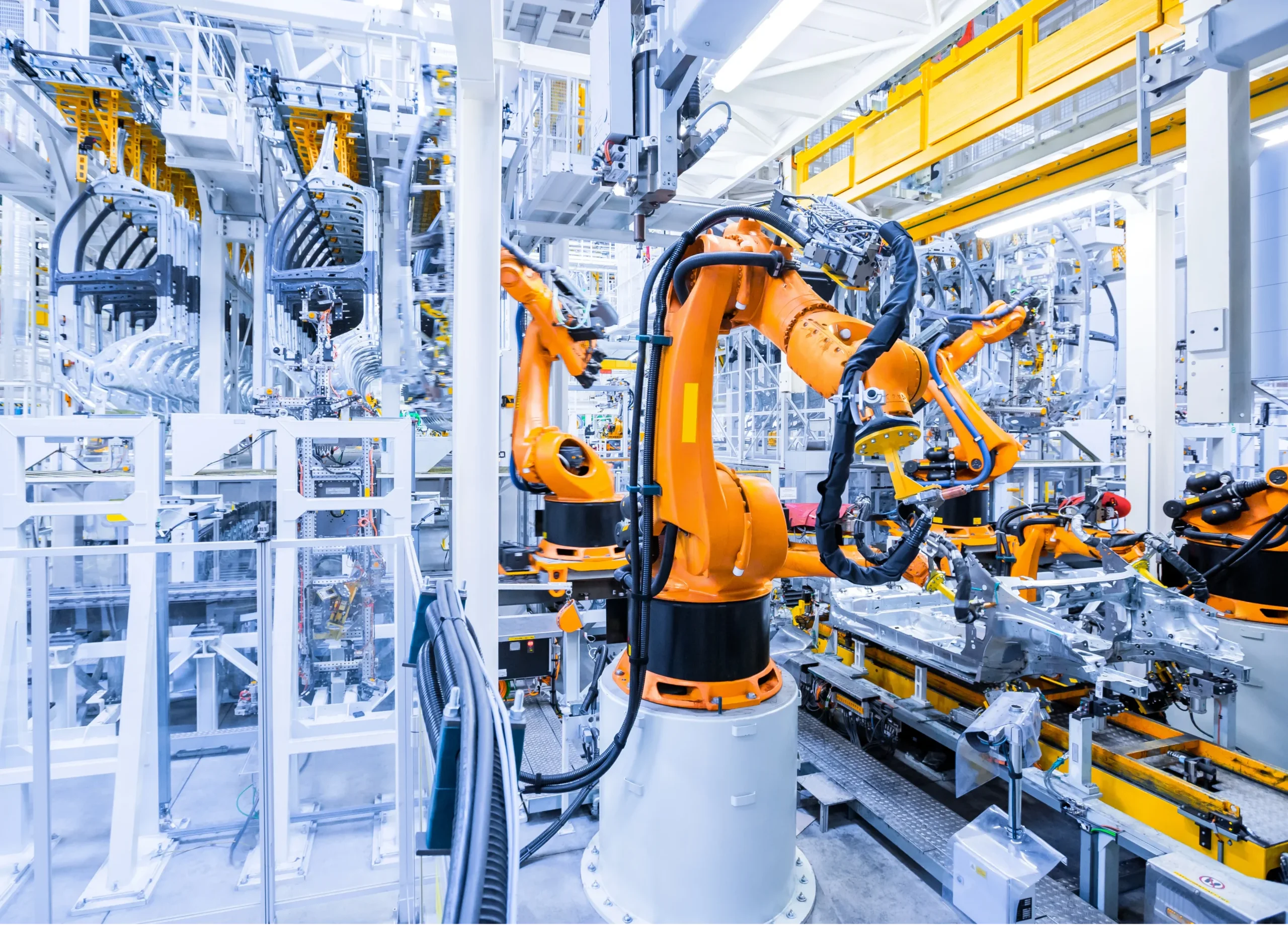 Manufacturing 