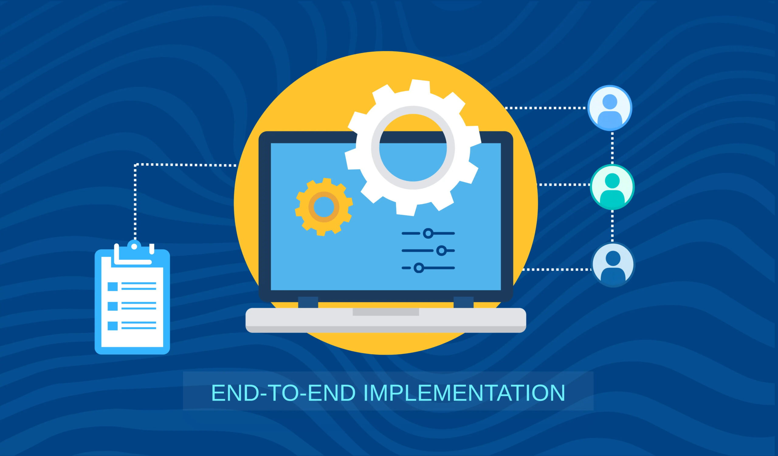 Business Central End-to-End Implementation