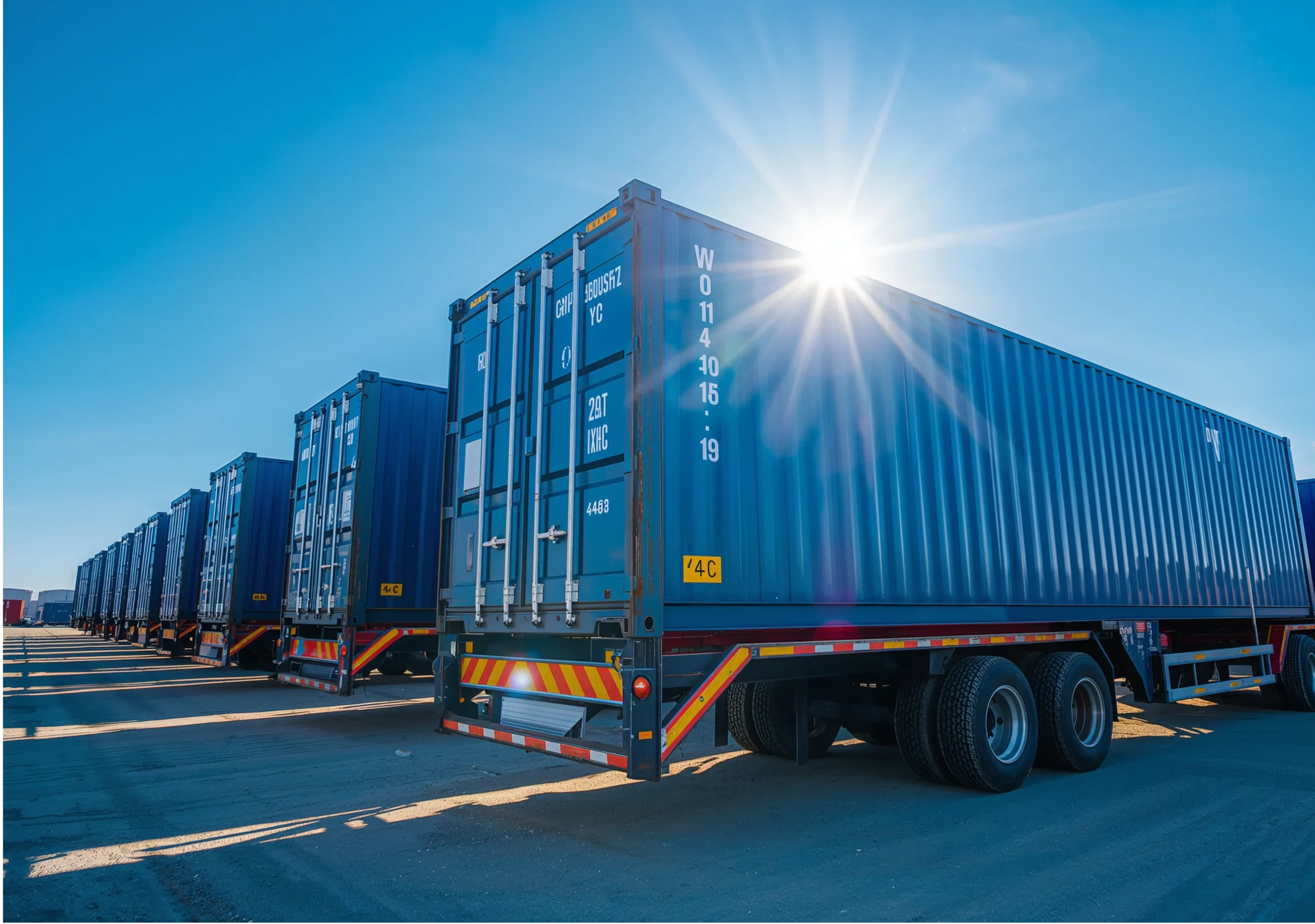 Trading & Distribution