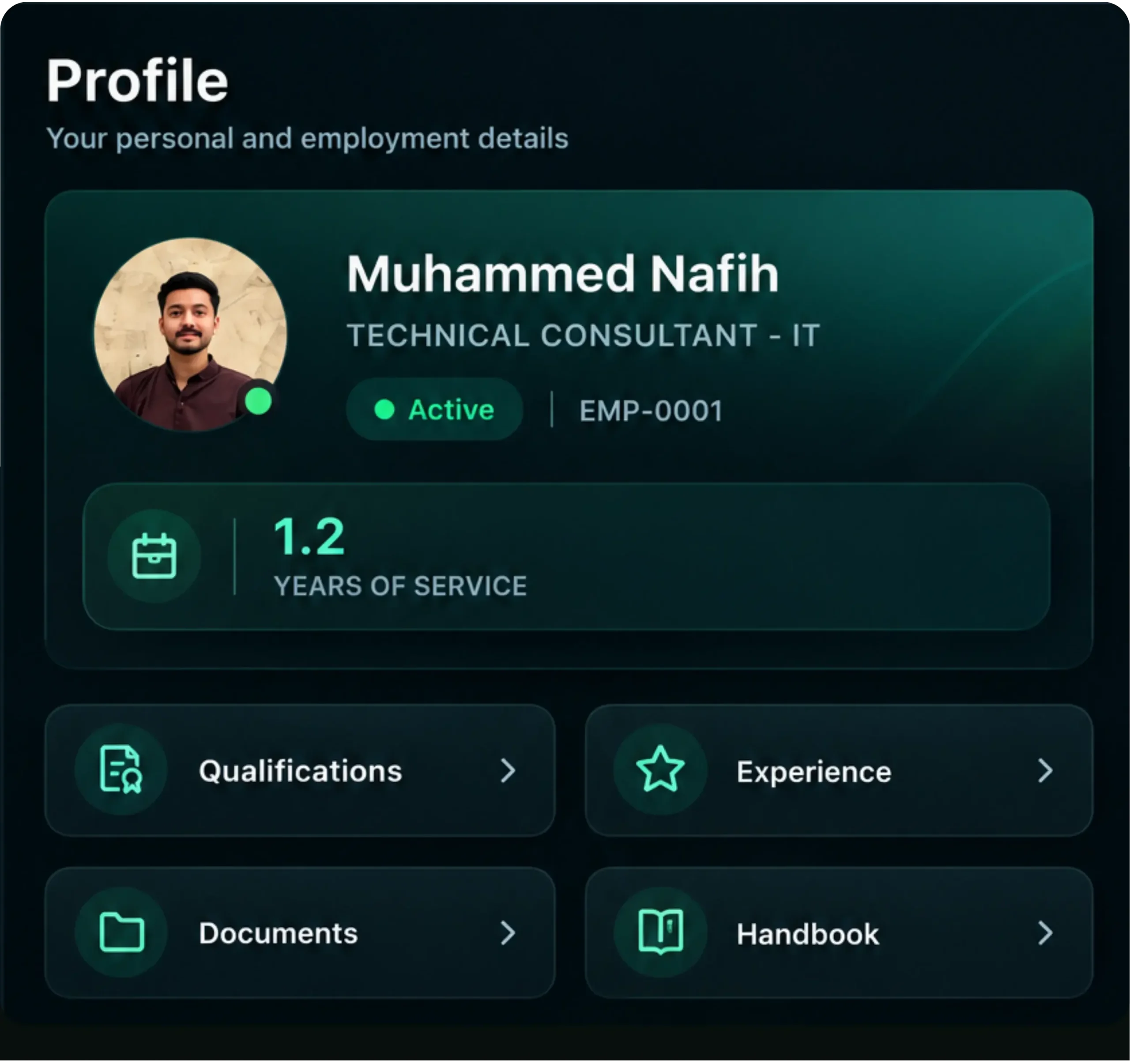 Square HR and Payroll System 10 Microsoft Dynamics 365 Partner UAE | Microsoft Dynamics 365 Company