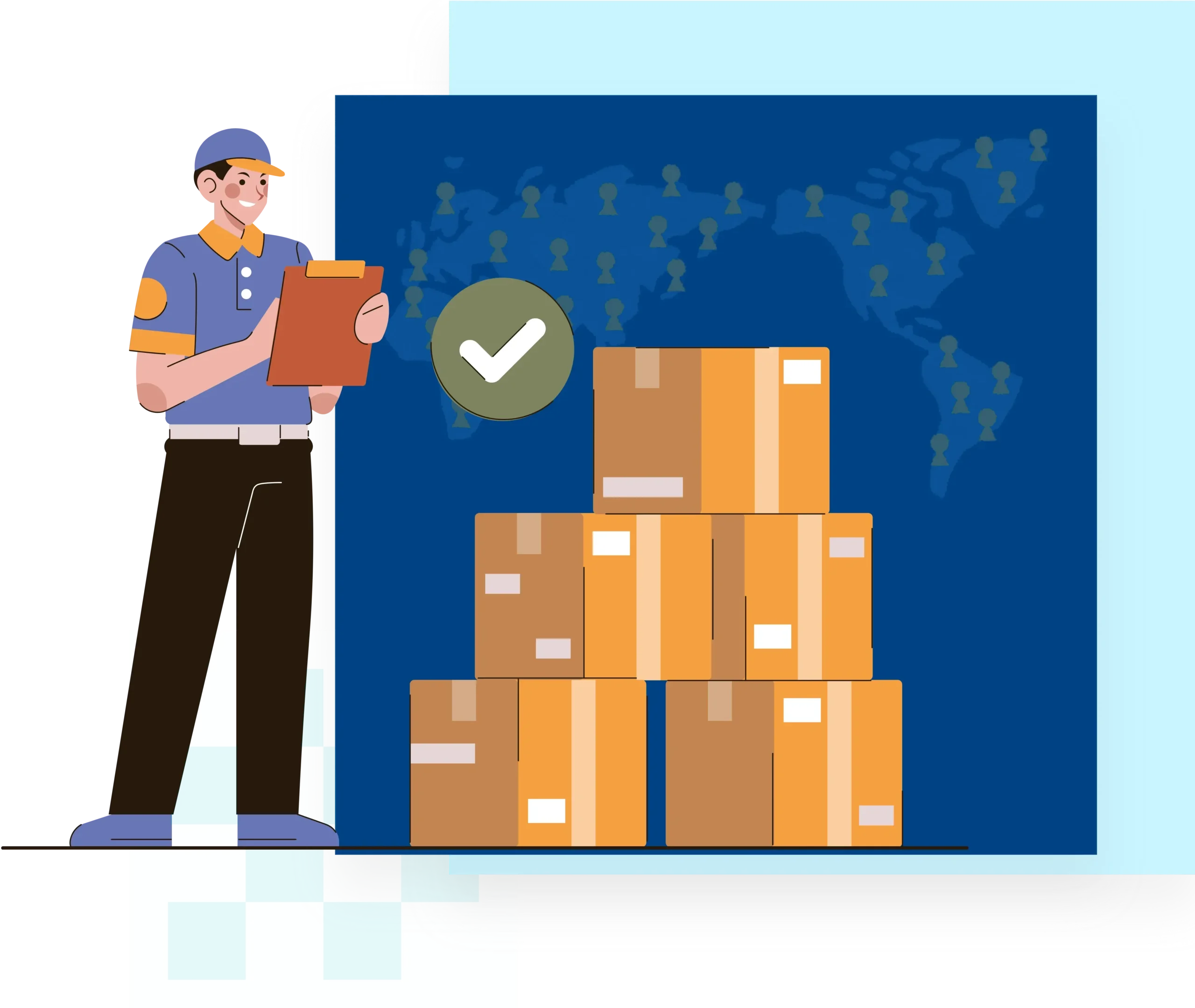 Distribution 7 Microsoft Dynamics 365 Partner UAE | Microsoft Dynamics 365 Company