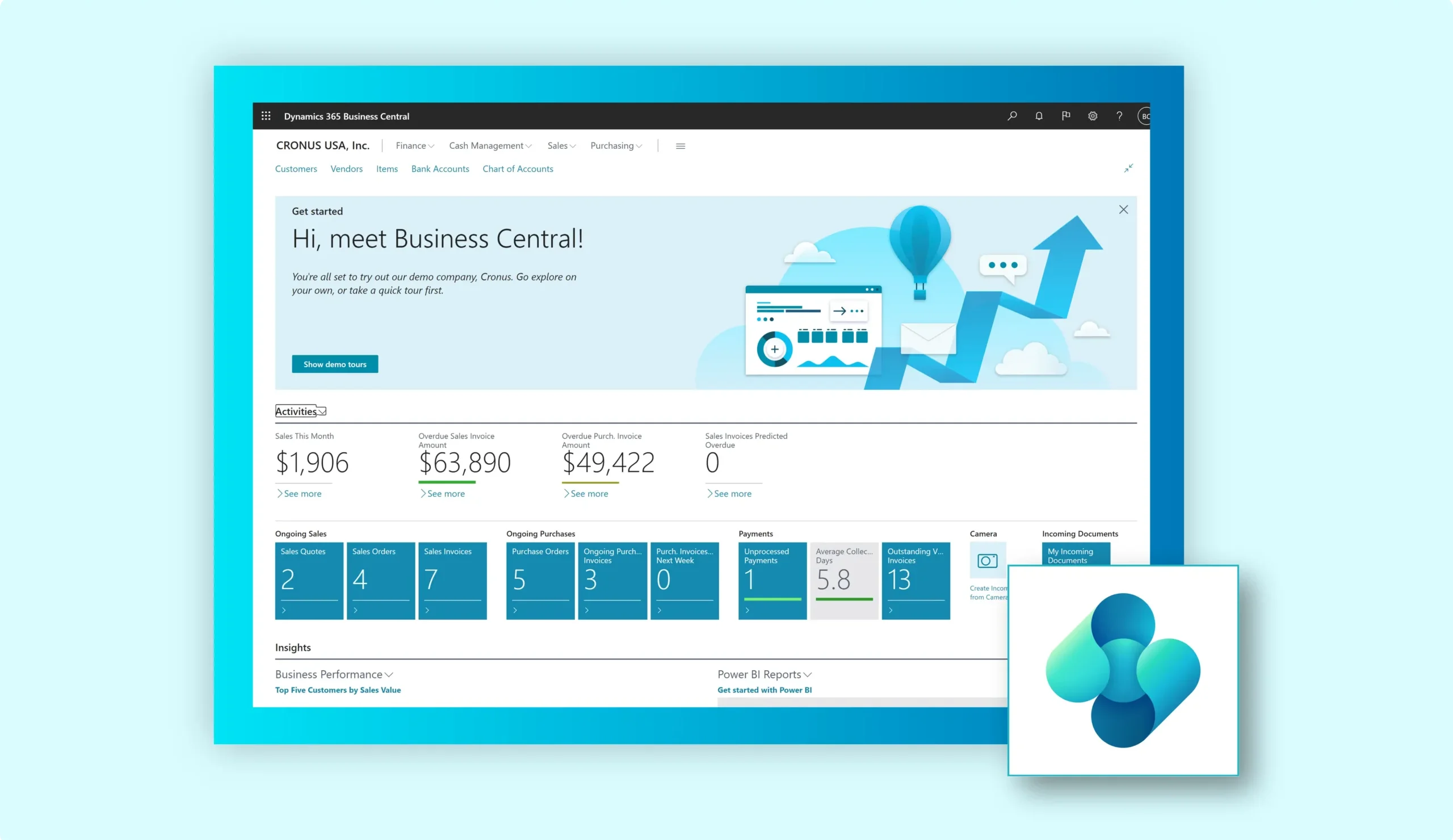 Microsoft Dynamics 365 Partner UAE | Microsoft Dynamics 365 Company