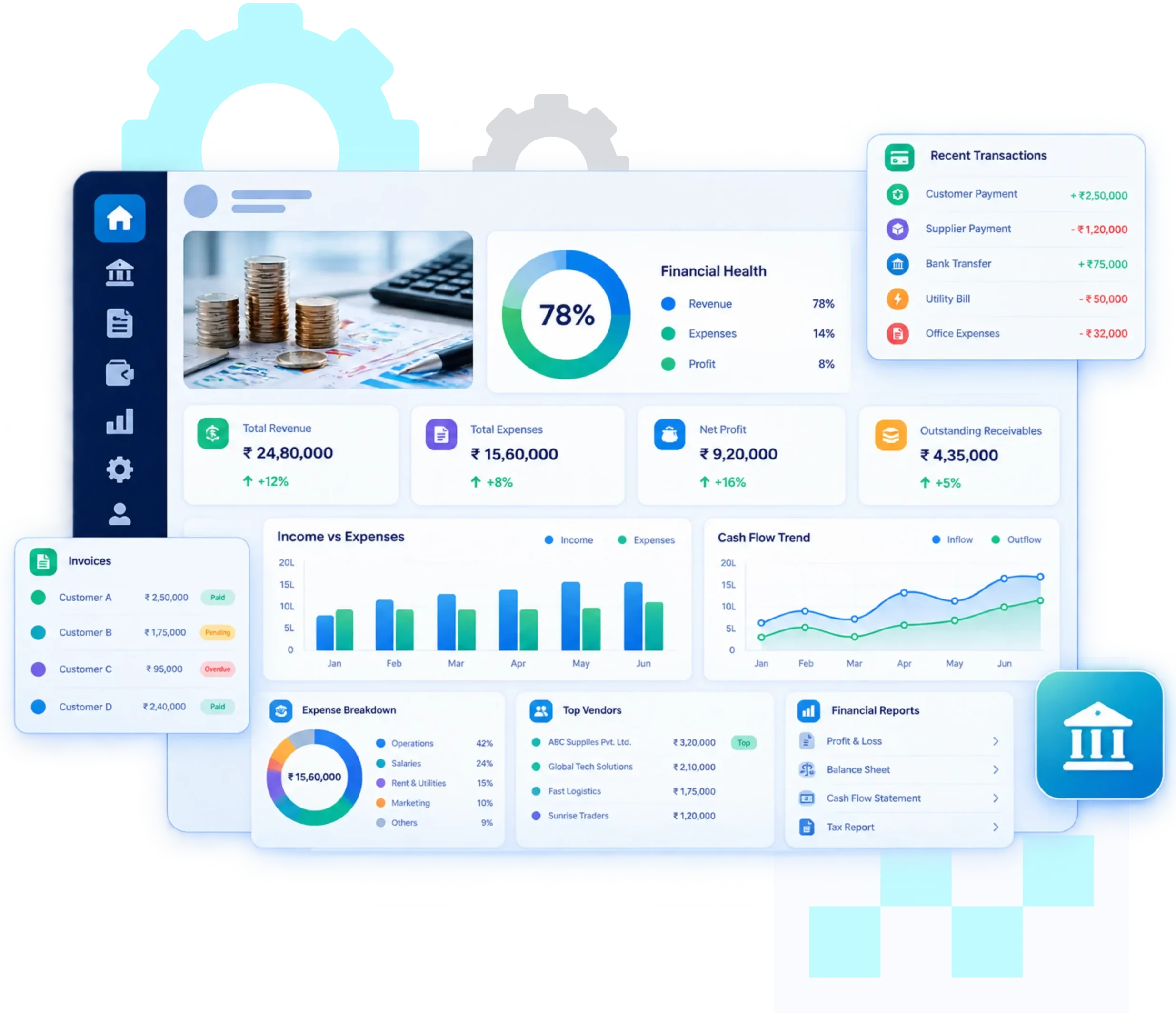 Financial Services 6 Microsoft Dynamics 365 Partner UAE | Microsoft Dynamics 365 Company